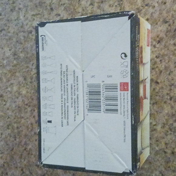 Bormioli Rocco Box of 6 Italisn Shot Glasses (1 1/4 oz.) - Picture 2 of 3